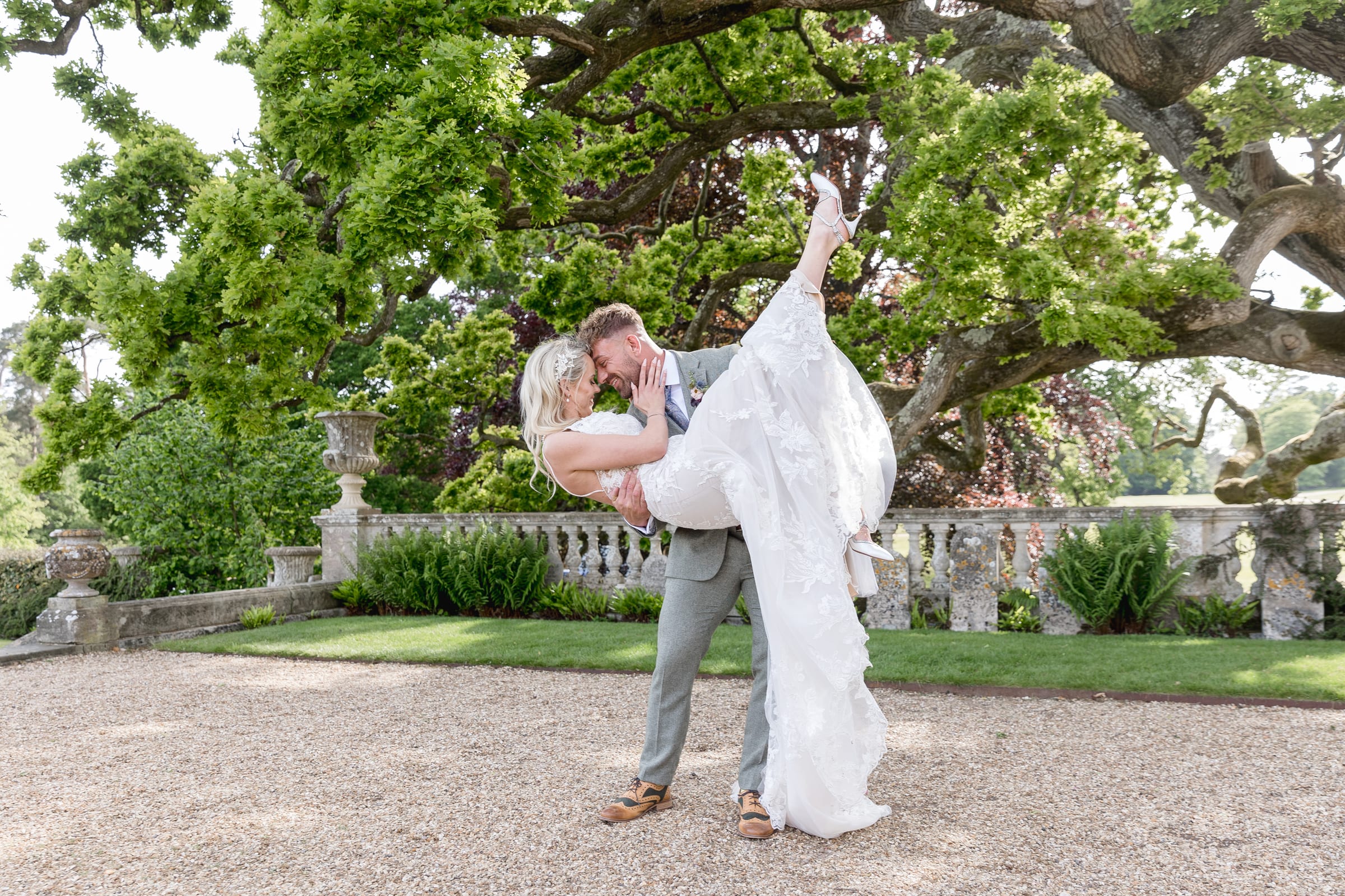 Wedding photography by Anj Photographer